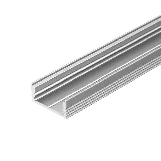 Профиль SL-SLIM-H7-3000 ANOD (BY), ракурс 2
