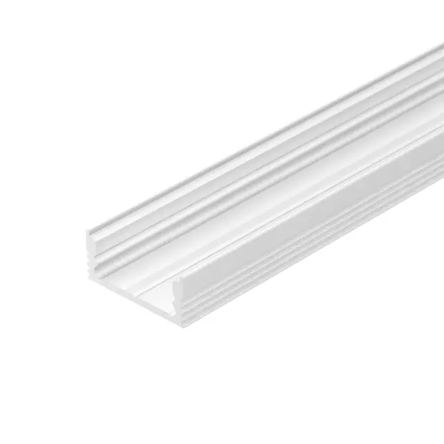Профиль SL-SLIM-H7-2000 WHITE (BY), ракурс 2