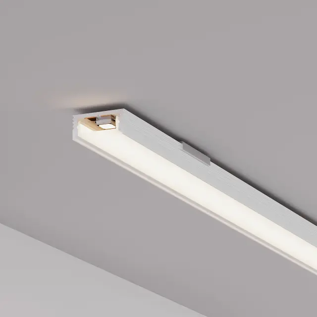 Профиль SL-SLIM-H7-2000 WHITE (BY), ракурс 5