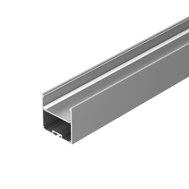 Профиль SL-LINE-5050-3000 ANOD (BY), ракурс 2