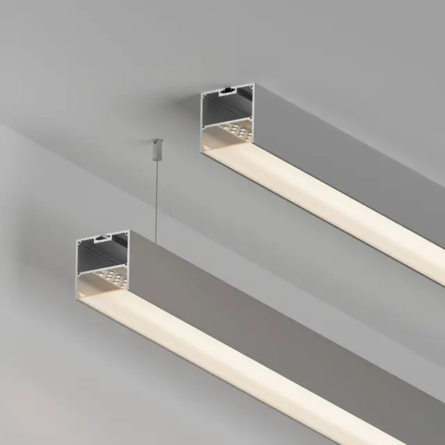 Профиль SL-LINE-5050-3000 ANOD (BY), ракурс 5