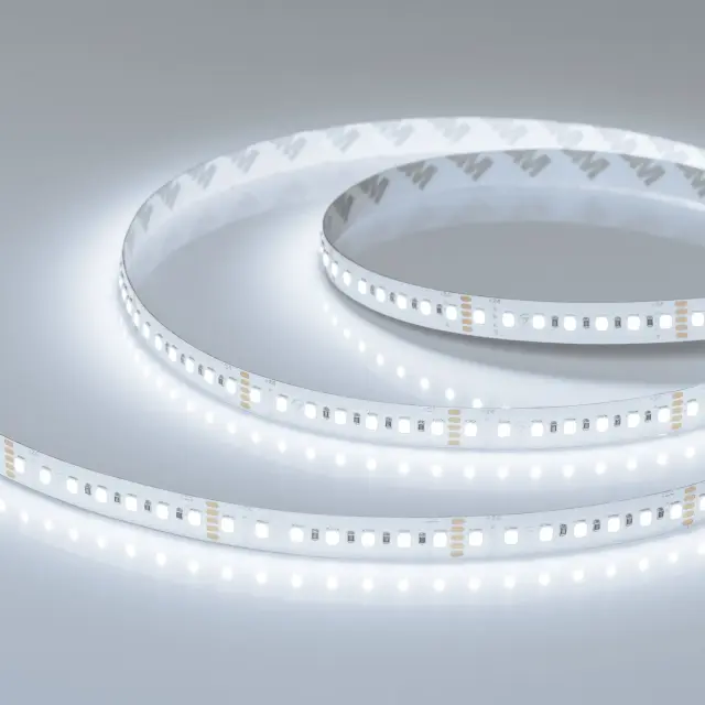 Светодиодная лента UL-A140-10mm 24V White6000 (5-20 W/m, IP20, 5m)