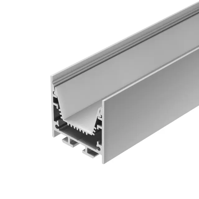 Профиль LINE-3535-TRAY-2000 ANOD, ракурс 5