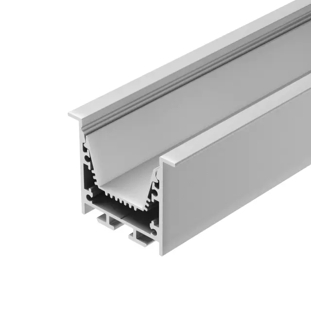 Профиль LINIA45-F-TRAY-3000 ANOD, ракурс 2