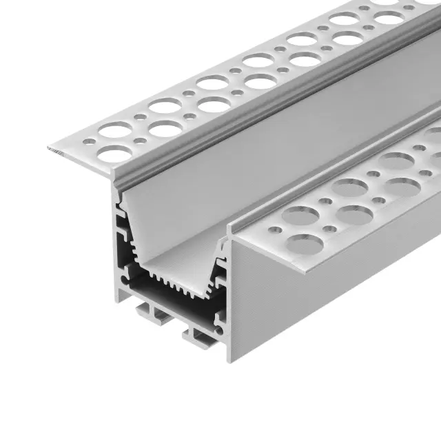 Профиль LINIA32-FANTOM-TRAY-3000 ANOD, ракурс 2