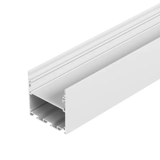Профиль LINE-M-5050-2000 WHITE, ракурс 2