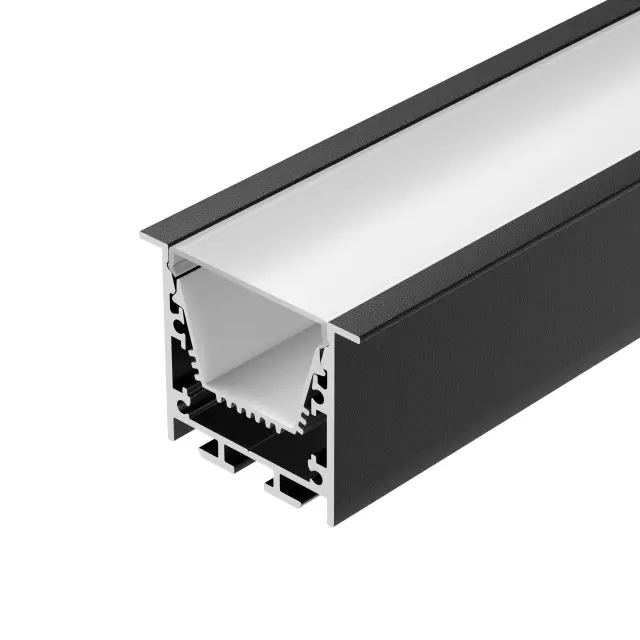 Профиль LINIA45-F-TRAY-3000 BLACK