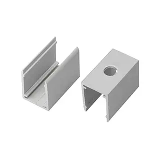 Держатель ARL HORIZON-3D-12x12mm-CLIP-set