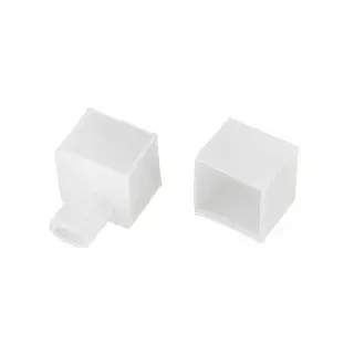 Заглушка ARL-HORIZON-CAP-12x12mm-TOP-S-SET