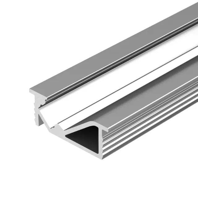 Профиль SL-BEVEL-3000 ANOD, ракурс 2