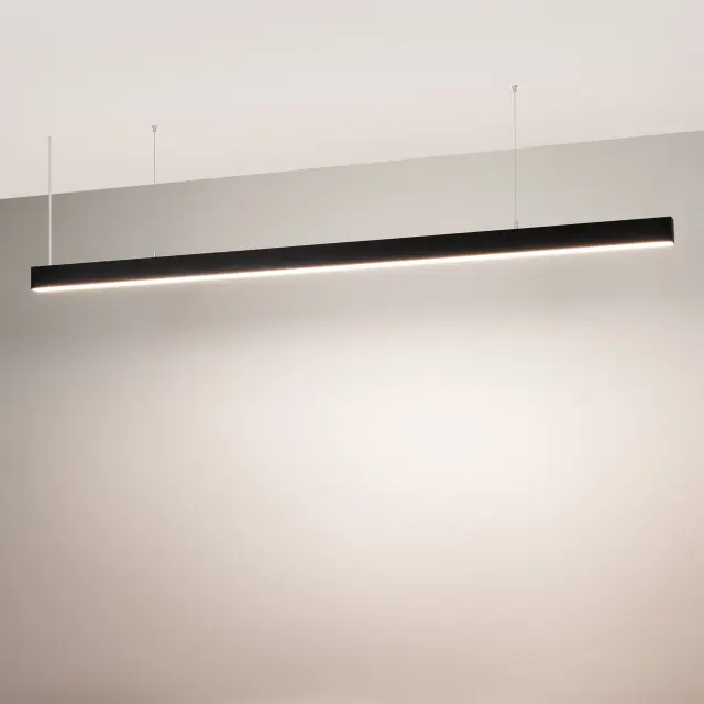 Профиль SL-LINE-4970-2000 BLACK (BY), ракурс 2