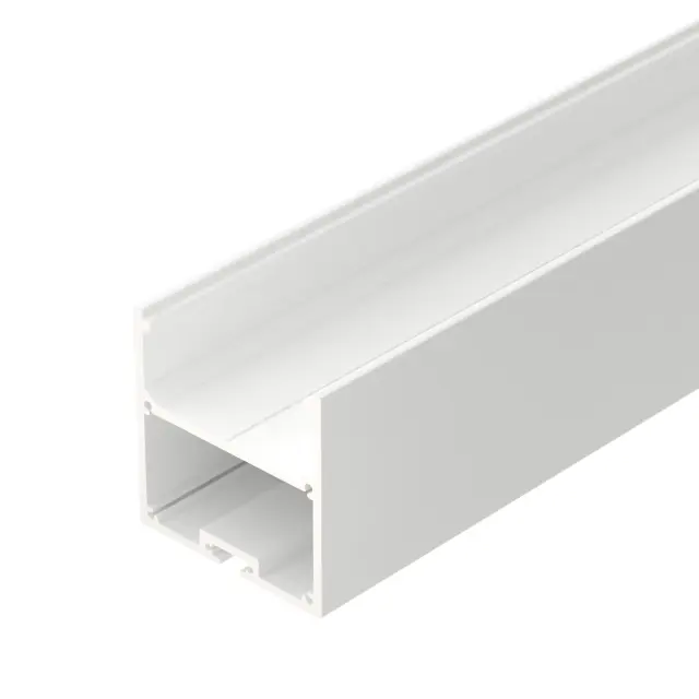 Профиль SL-LINE-5050-2000 WHITE (BY), ракурс 2