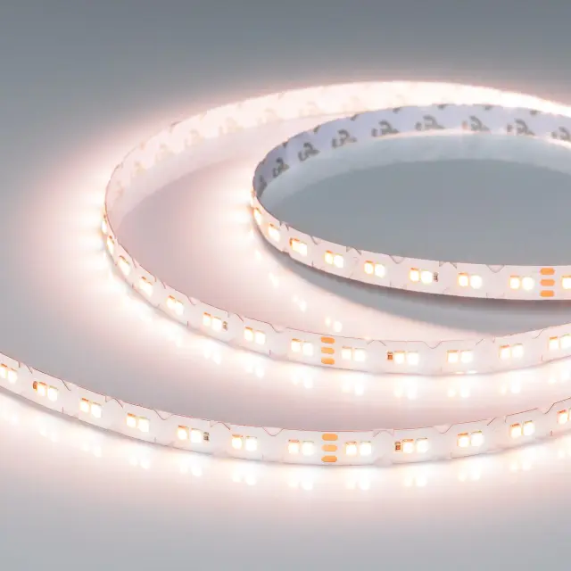 Светодиодная лента RZ-A140-10mm 24V White-MIX (15 W/m, IP20, 5m)