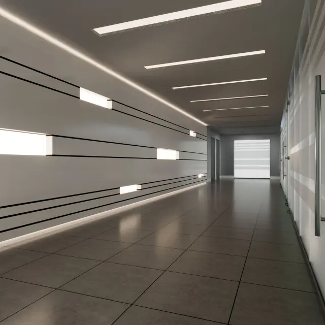 Полоса ARH-W20-3000 BLACK, ракурс 4