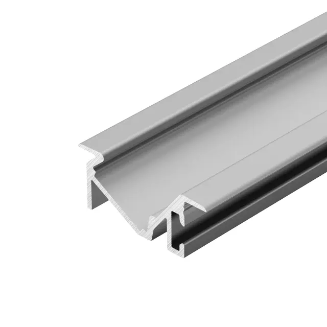 Профиль PDS-BEVEL-F-2000 ANOD, ракурс 2