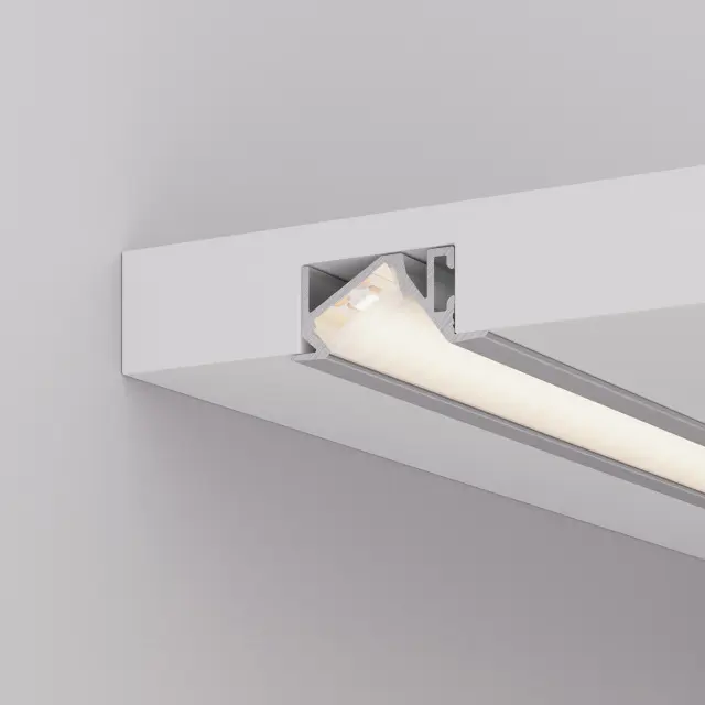 Профиль PDS-BEVEL-F-2000 ANOD, ракурс 4
