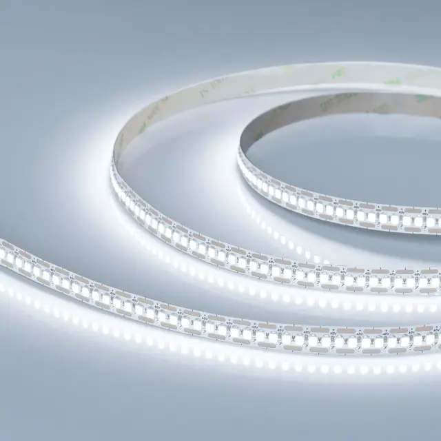 Светодиодная лента UL-A240-10mm 48V White6000-CX2 (23 W/m, IP20, 10m)