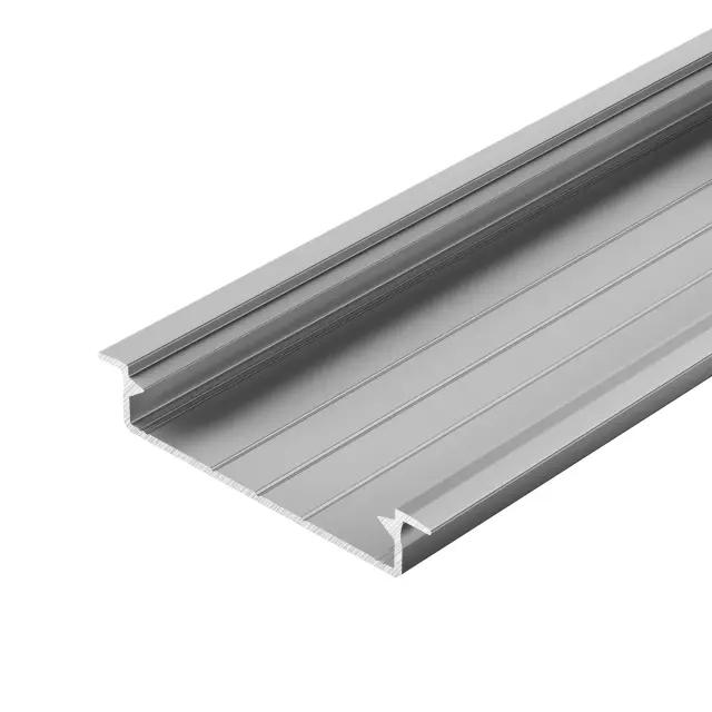 Профиль SL-LINIA40-F-H9-2000 ANOD, ракурс 2