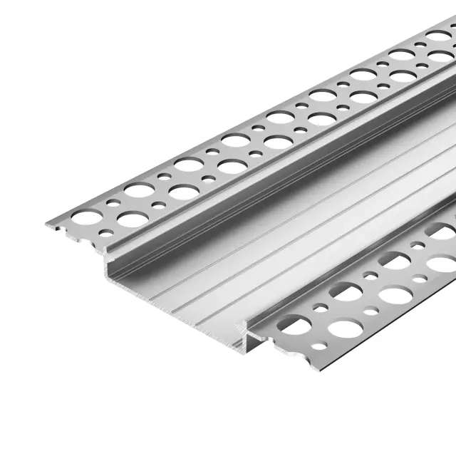 Профиль SL-LINIA40-FANTOM-2000 ANOD, ракурс 2