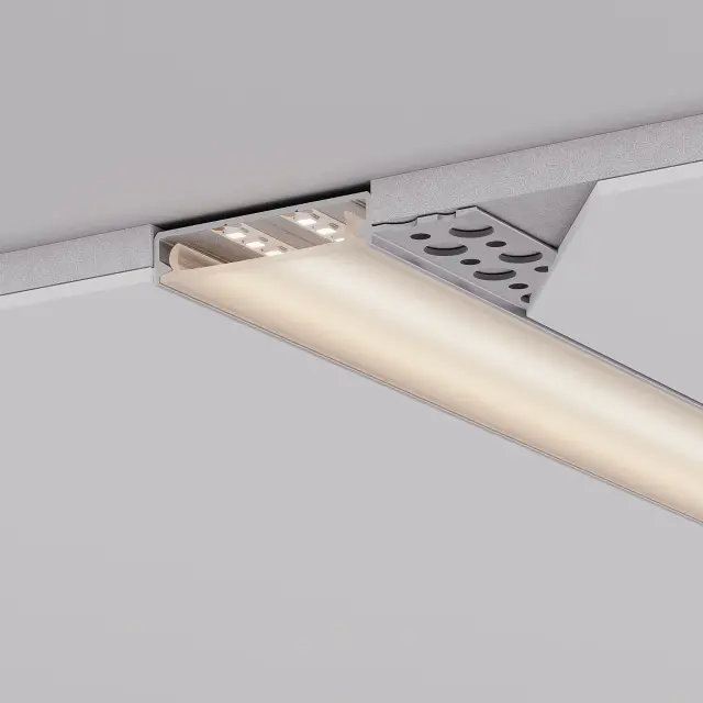 Профиль SL-LINIA40-FANTOM-2000 ANOD, ракурс 4