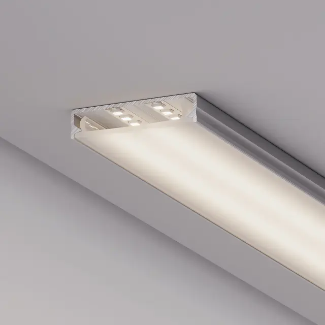 Профиль SL-LINE-4009-2000 ANOD, ракурс 5