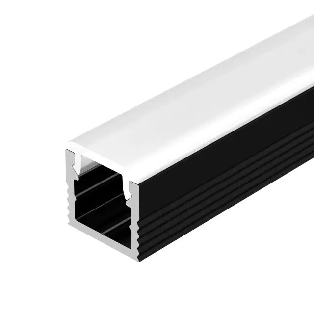 Профиль SL-MINI-10-3000 BLACK