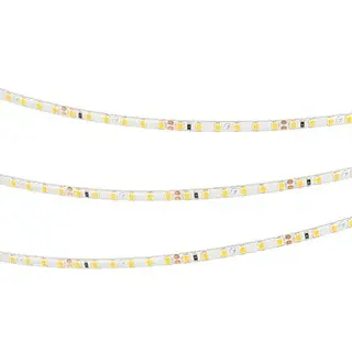 Светодиодная лента герметичная ULW-SE-A140-5mm 24V Warm2700 (10 W/m, IP65, 5m)
