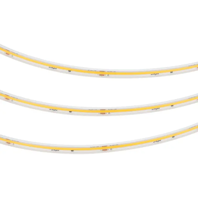 Светодиодная лента герметичная ARL-PS-X296-10mm 230V Day4000 (12 W/m, IP67, 50m), ракурс 3