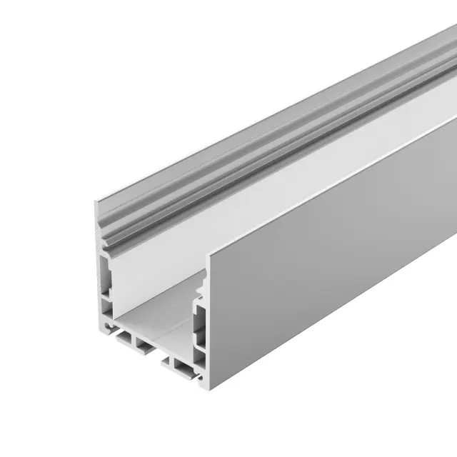 Профиль SL-LINE-3535-3000 ANOD с рефлектором, ракурс 2