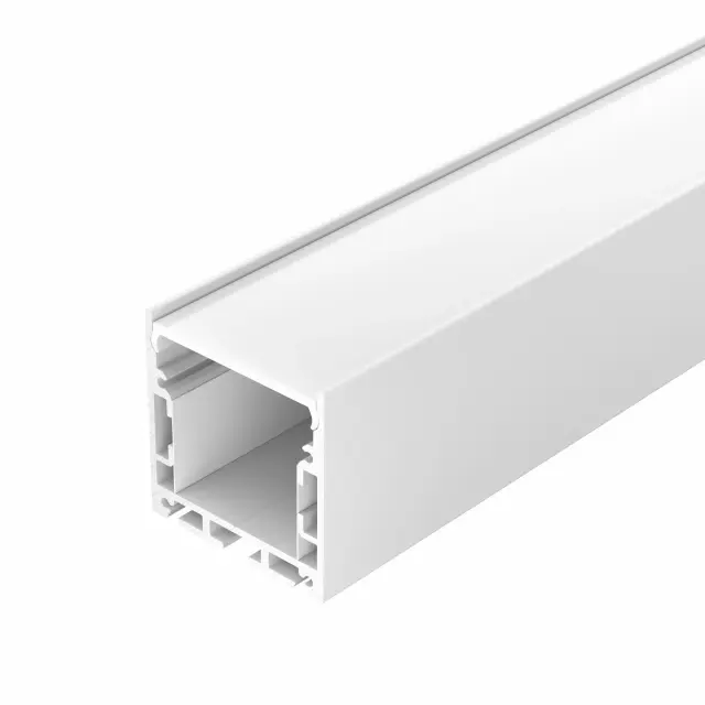 Профиль SL-LINE-3535-3000 WHITE с рефлектором