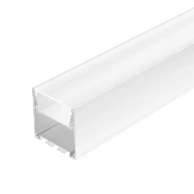 Профиль SL-LINE-5050-2000 WHITE с рефлектором