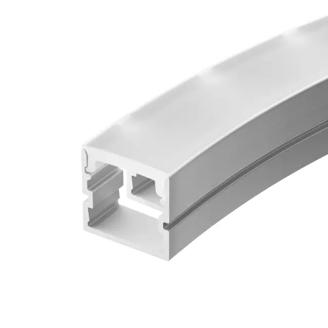 Профиль FANTOM-BENT-W16-SIDE-2000 ANOD