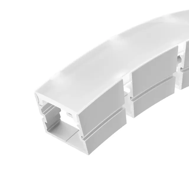 Профиль FANTOM-BENT-W16-TOP-2000 ANOD