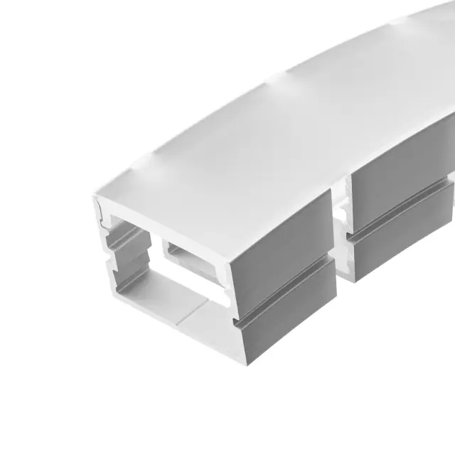 Профиль FANTOM-BENT-W21-TOP-2000 ANOD
