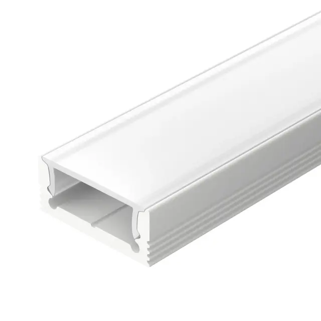 Профиль SL-SLIM-H7-3000 WHITE (BY)
