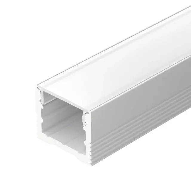 Профиль SL-SLIM-H13M-3000 WHITE (BY)