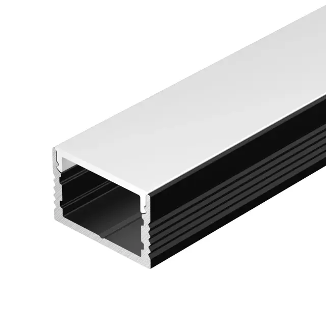 Профиль SL-SLIM15-H10-3000 BLACK