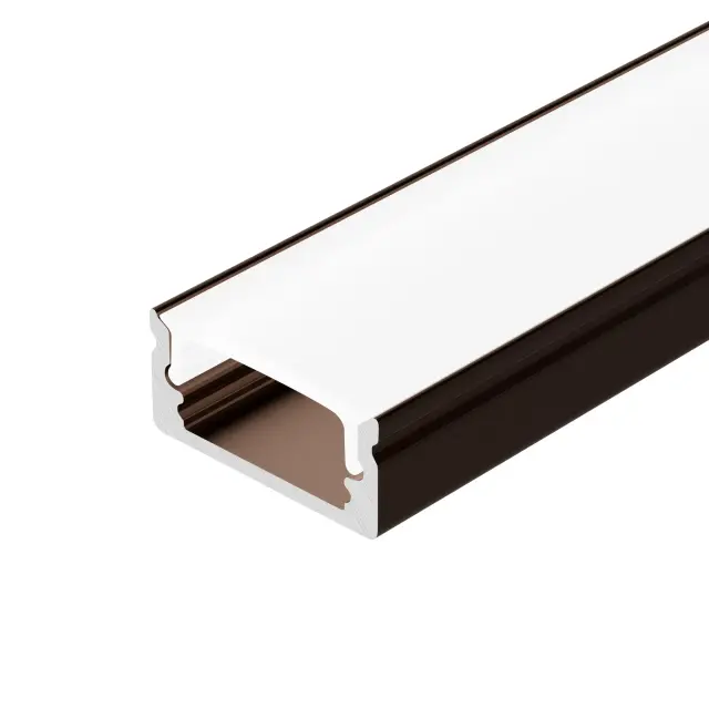 Профиль LINE-1708-2000 ANOD BROWN DEEP