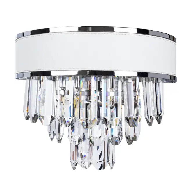 Бра Arte Lamp A1002AP-2CC DIADEM — хром
