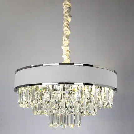 Люстра Arte Lamp A1002LM-6CC DIADEM — хром, ракурс 2