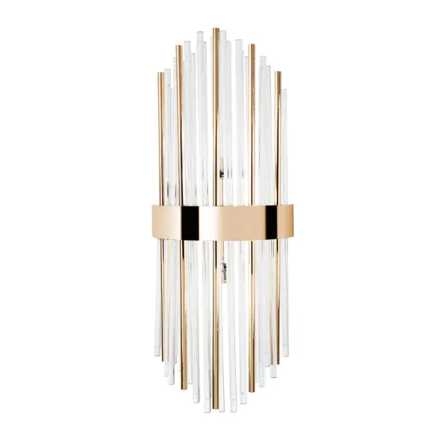 Бра Arte Lamp A1007AP-2GO ACAPULCO — золотой