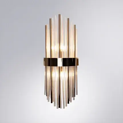 Бра Arte Lamp A1007AP-2GO ACAPULCO — золотой, ракурс 2