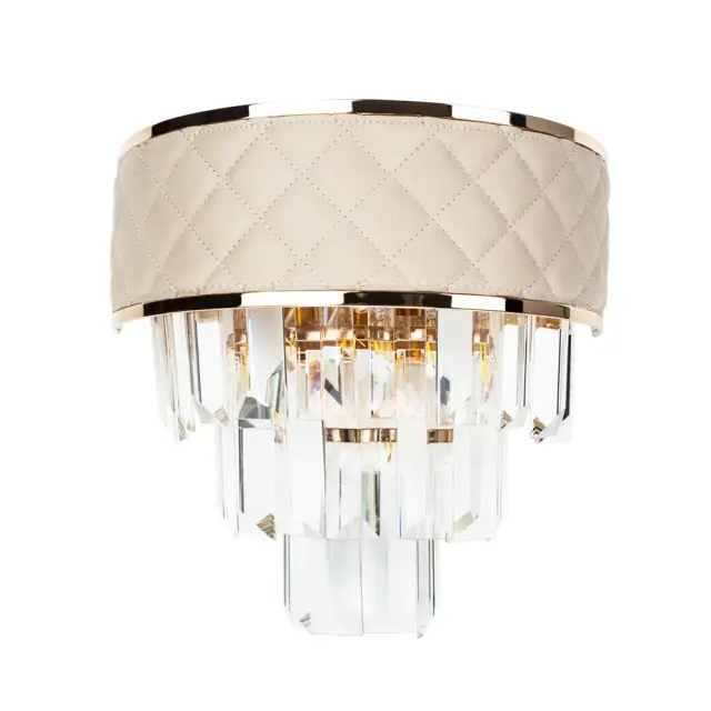 Бра Arte Lamp A1008AP-2GO ANNABELLE — золотой
