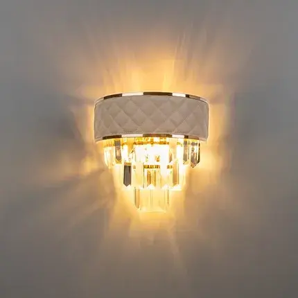 Бра Arte Lamp A1008AP-2GO ANNABELLE — золотой, ракурс 2