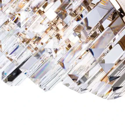 Люстра Arte Lamp A1008LM-8GO ANNABELLE — золотой, ракурс 5