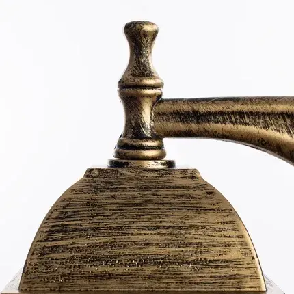 Уличный светильник Arte Lamp A1012AL-1BN BERLIN — бронза, ракурс 4