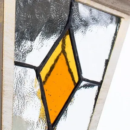 Уличный светильник Arte Lamp A1014FN-1WG BERLIN — белое золото, ракурс 3