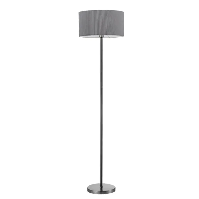 Торшер Arte Lamp A1021PN-1SS MALLORCA — никель