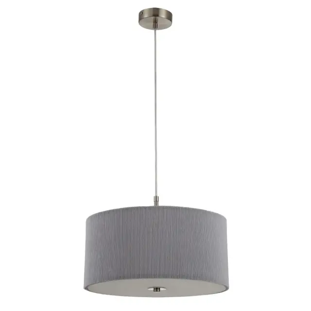 Светильник Arte Lamp A1021SP-3SS MALLORCA — никель