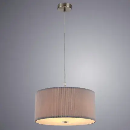 Светильник Arte Lamp A1021SP-3SS MALLORCA — никель, ракурс 2